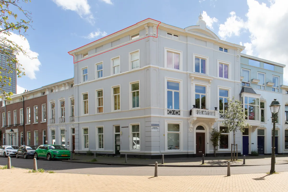 Photo: apartment in Den Haag (2)