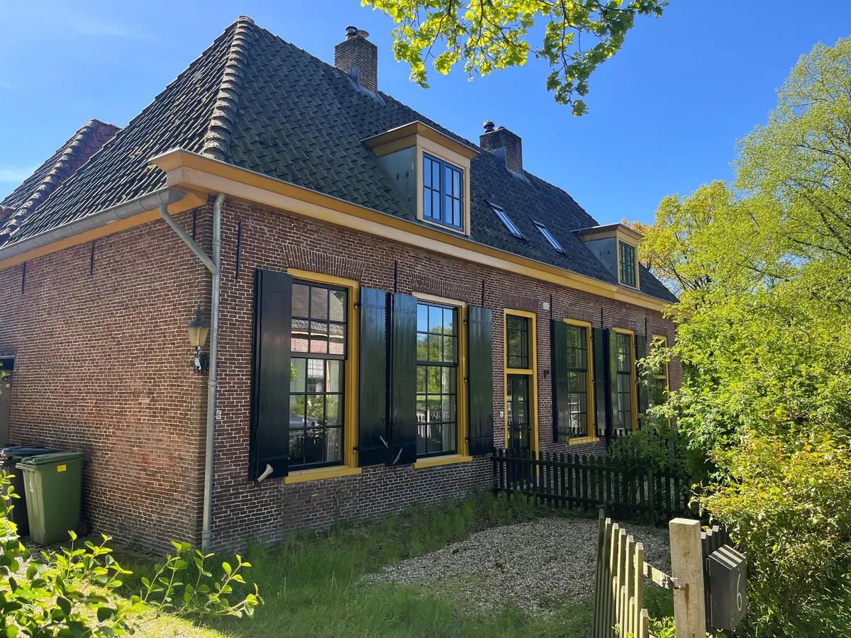 Foto van een eengezinswoning in Driebergen-Rijsenburg (2)