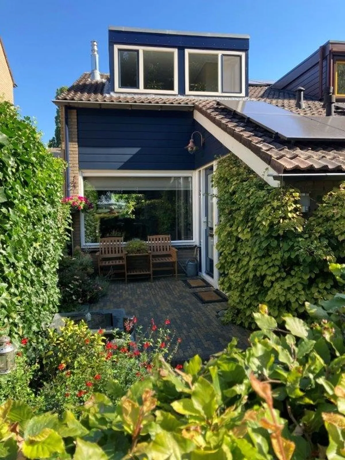 Foto van een eengezinswoning in Doorn (1)