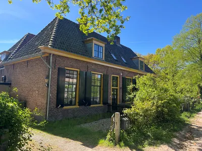 Foto van een eengezinswoning in Driebergen-Rijsenburg