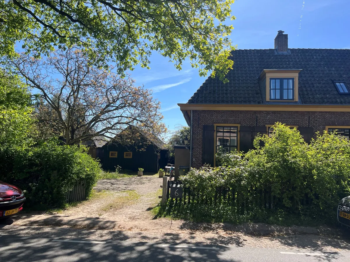 Foto van een eengezinswoning in Driebergen-Rijsenburg (3)