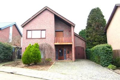 Foto van een eengezinswoning in Brunssum