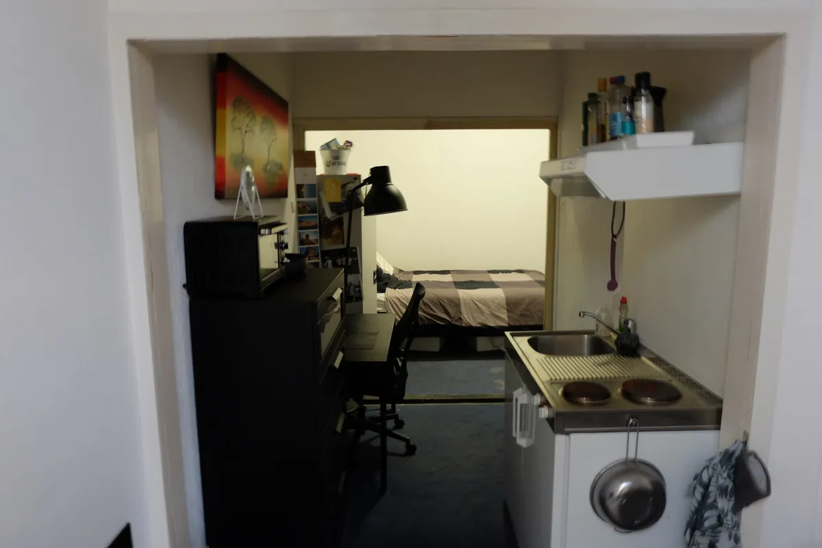 Photo: room in Nijmegen (3)