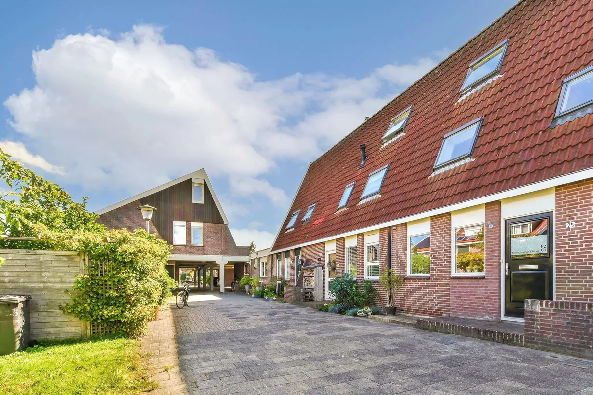 Foto van een eengezinswoning in Zaandijk (2)