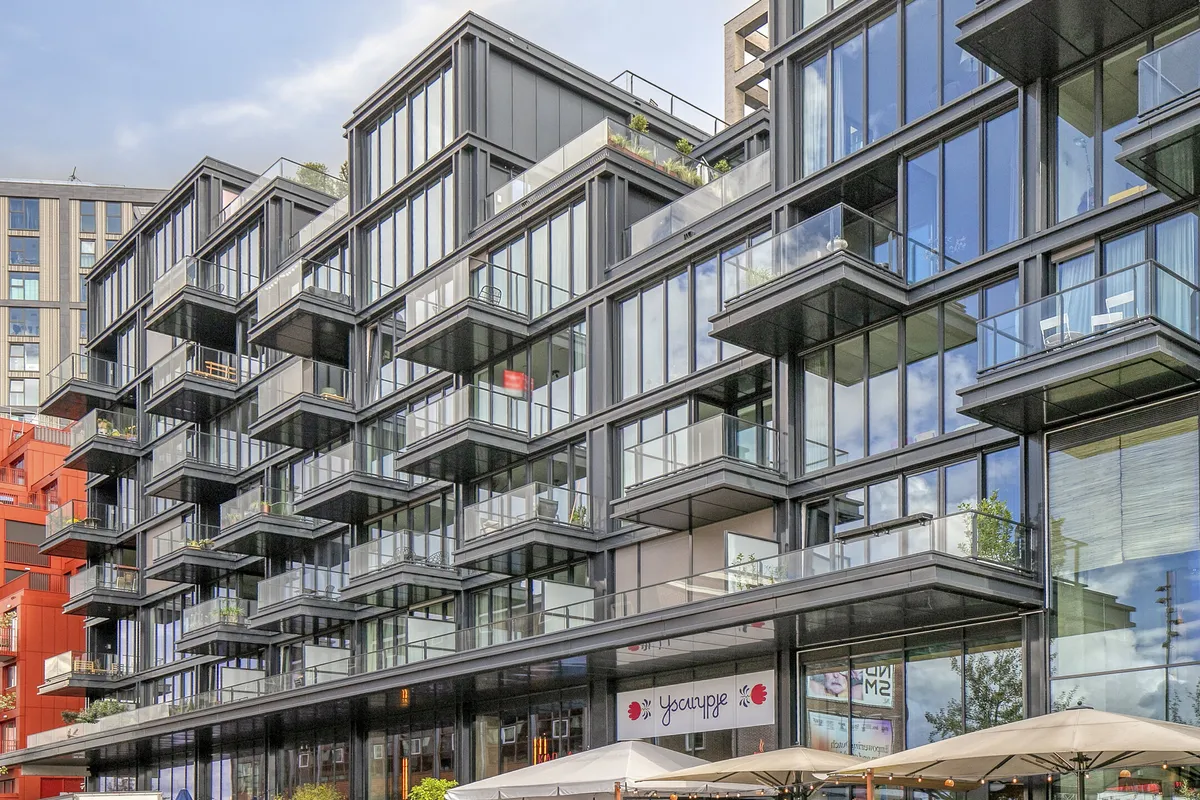 Photo: apartment in Amsterdam (1)