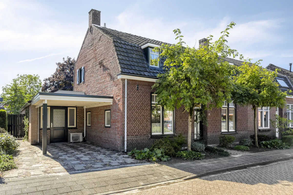Foto van een eengezinswoning in Asten (1)