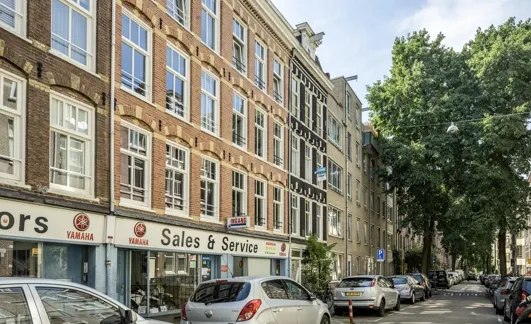 Photo: apartment in Amsterdam (1)