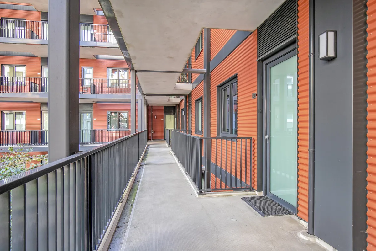 Photo: apartment in Amsterdam (2)