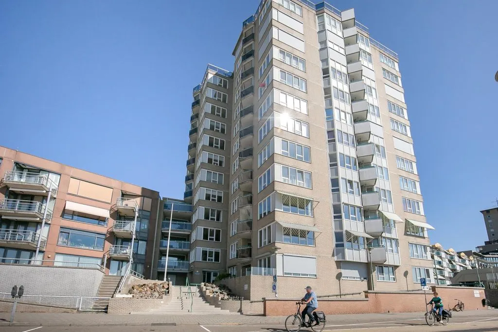 Foto van een appartement in Vlissingen (1)