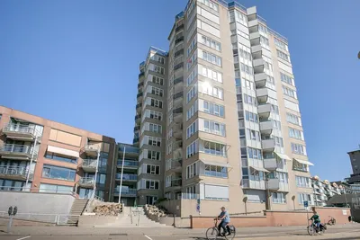 Foto van een appartement in Vlissingen