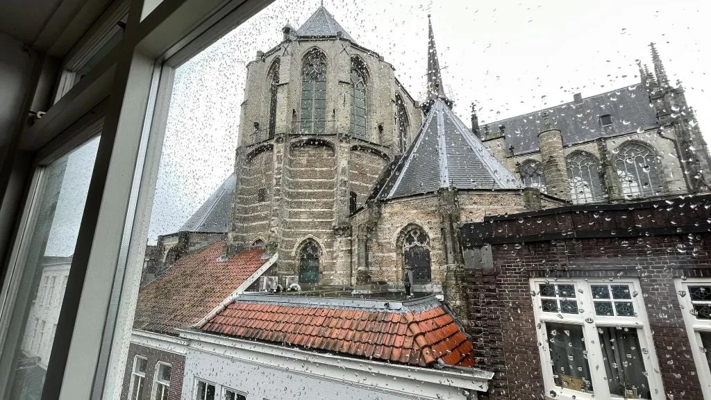 Foto van een appartement in Goes (8)