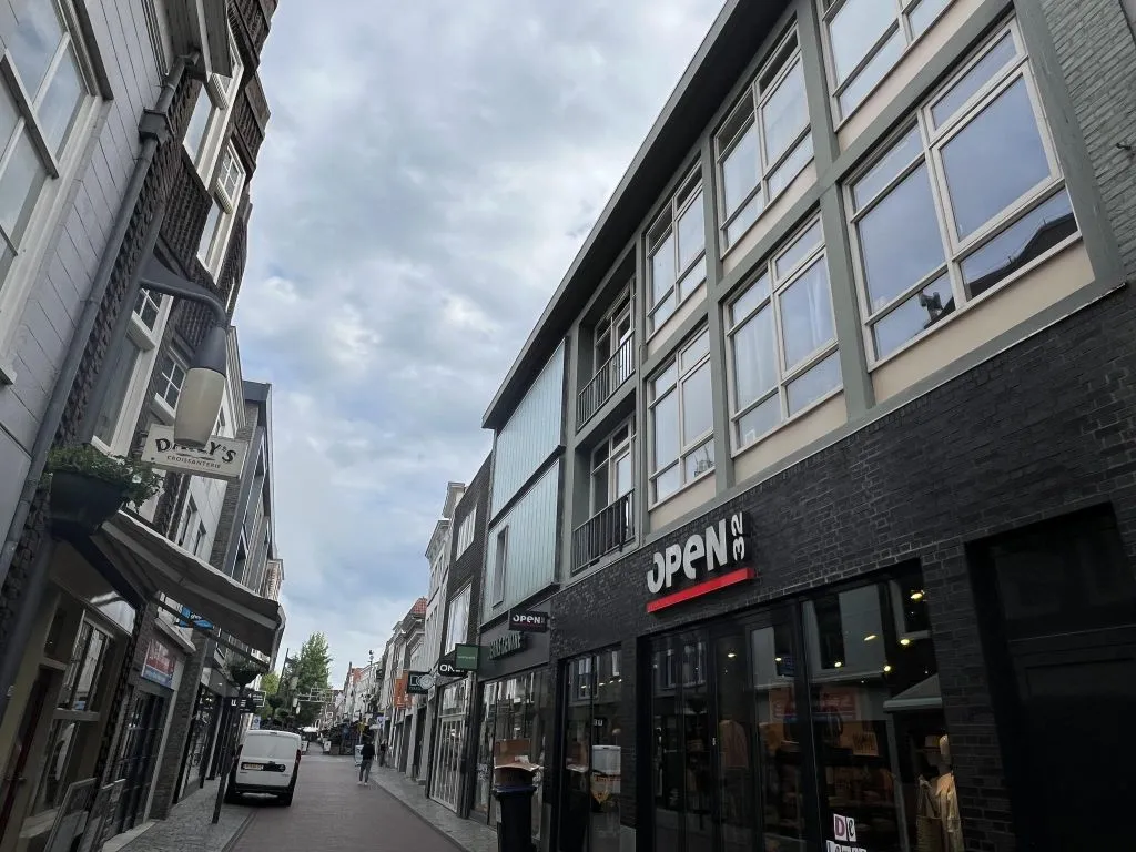 Foto van een appartement in Goes (3)
