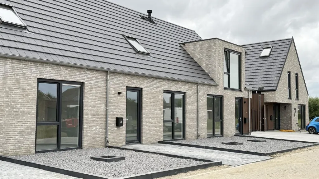 Foto van een eengezinswoning in Middelburg (1)