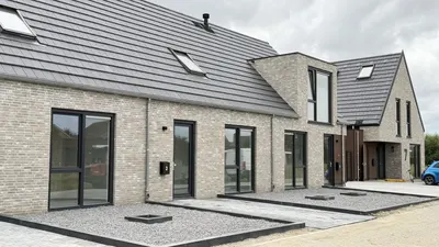 Foto van een eengezinswoning in Middelburg