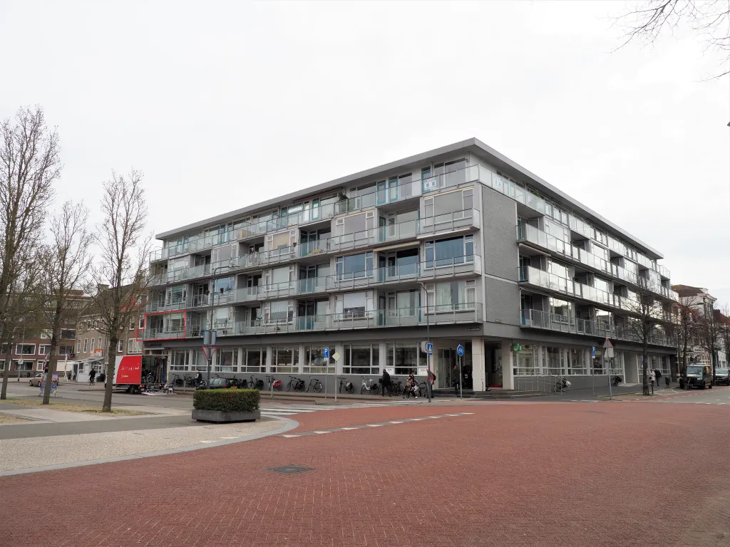 Foto van een appartement in Vlissingen (1)