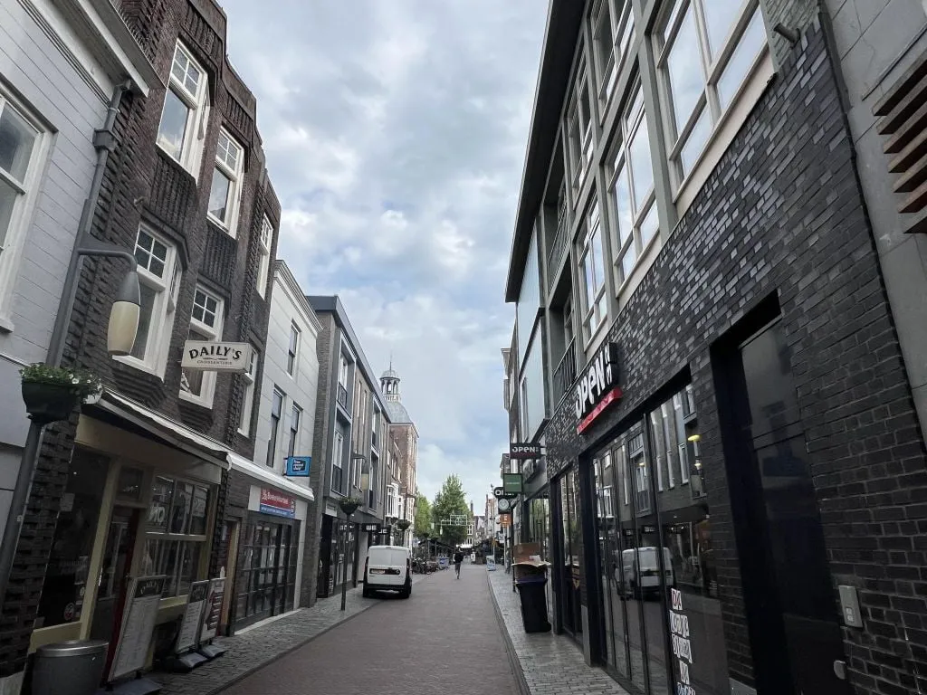 Foto van een appartement in Goes (4)
