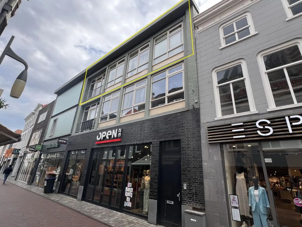 Foto van een appartement in Goes (1)