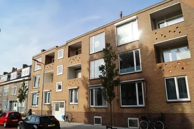Foto van een appartement in Vlissingen