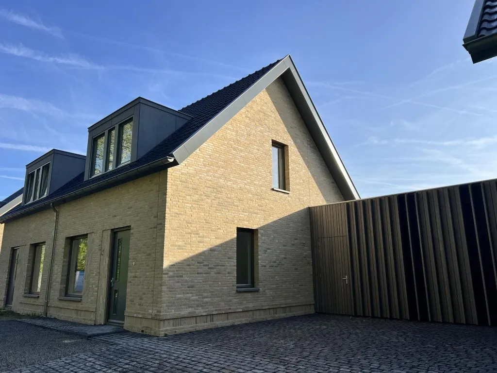 Foto van een eengezinswoning in Domburg (2)