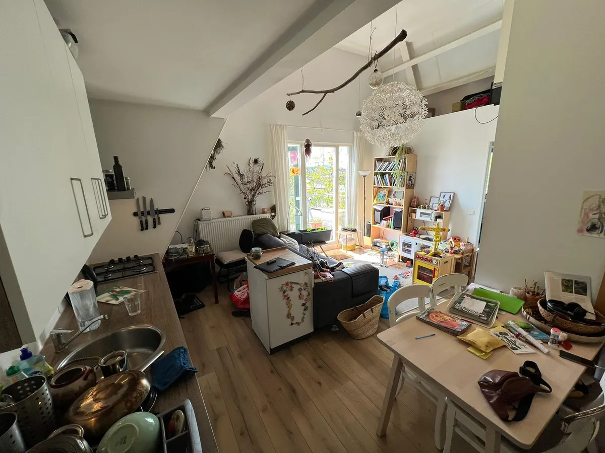 Photo: apartment in Schiedam (3)