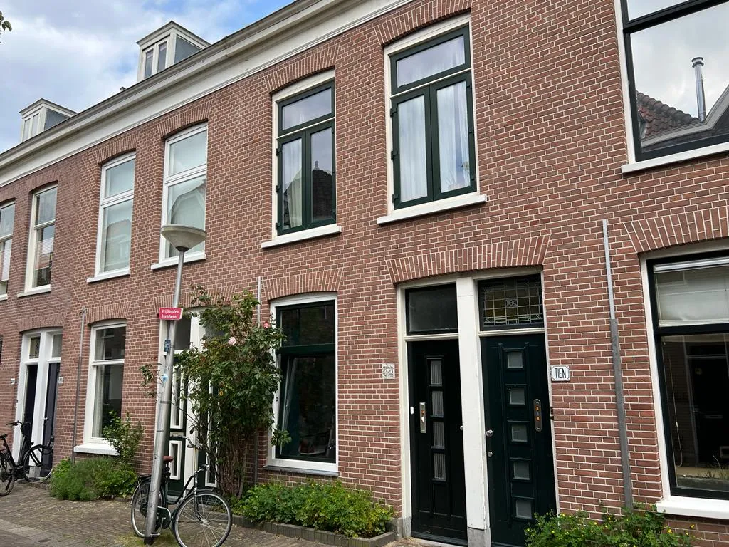 Photo: family home in Delft (1)