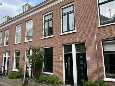 Photo: family home in Delft