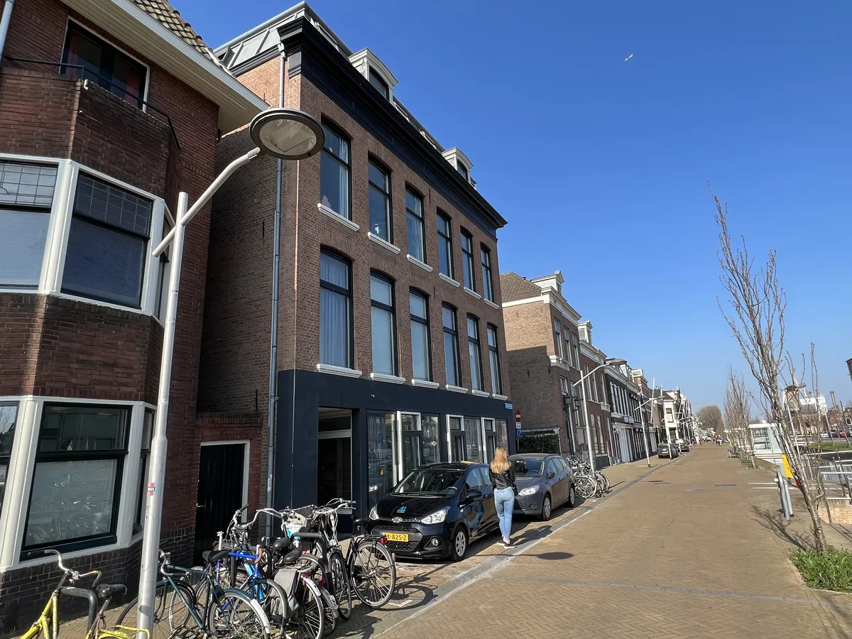 Photo: apartment in Delft (2)
