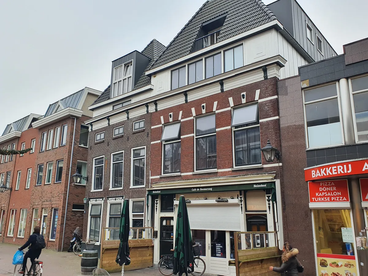 Photo: apartment in Schiedam (3)