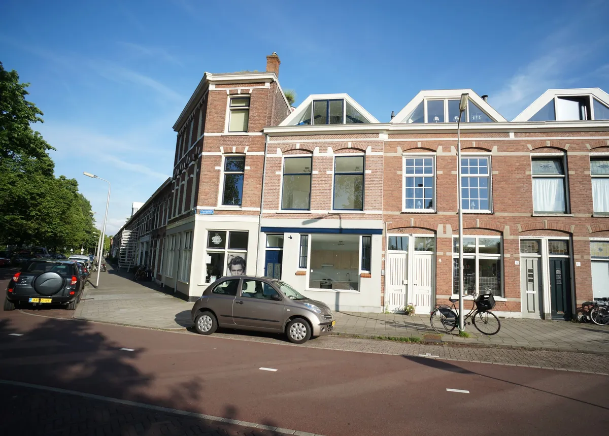 Photo: family home in Delft (1)