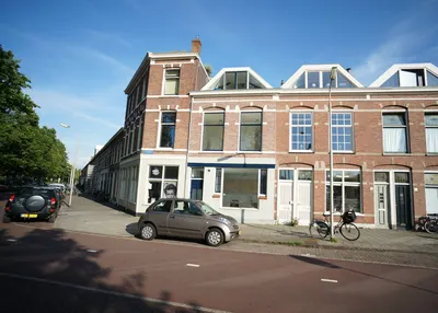 Photo: family home in Delft