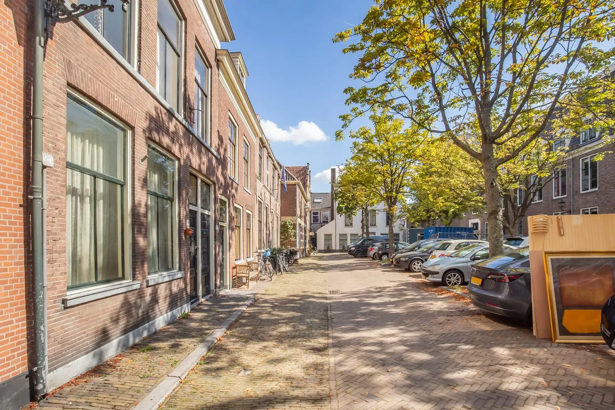 Foto van een eengezinswoning in Delft (3)