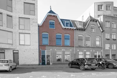 Foto van een appartement in Delft