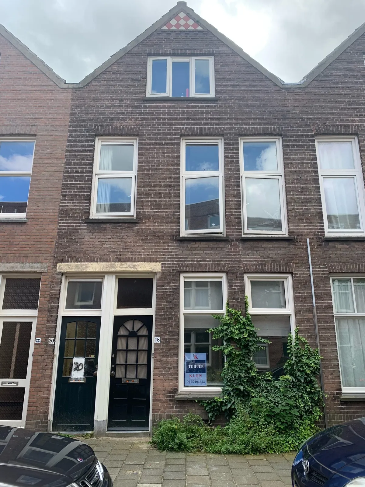 Photo: family home in Delft (2)