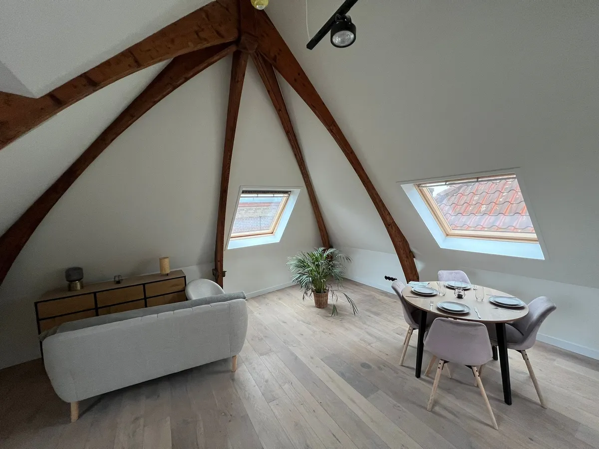 Photo: apartment in Delft (4)