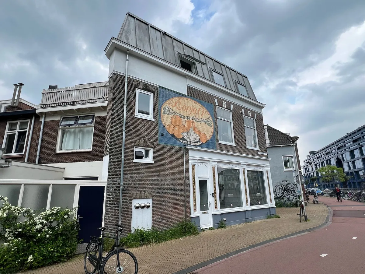 Photo: apartment in Delft (2)