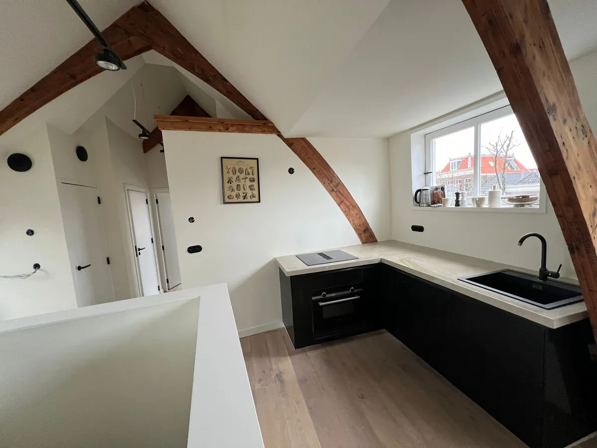 Photo: apartment in Delft (3)