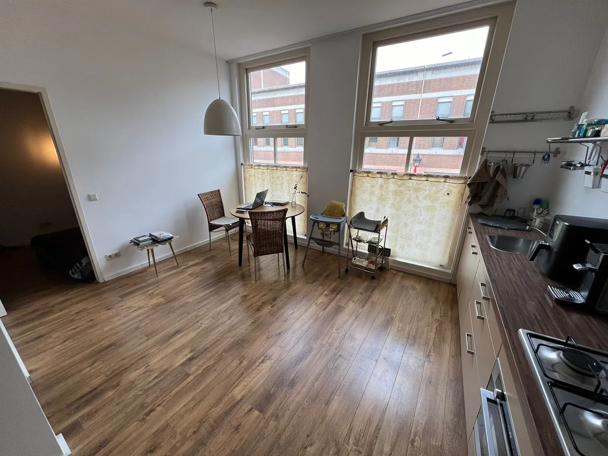 Foto van een appartement in Schiedam (3)