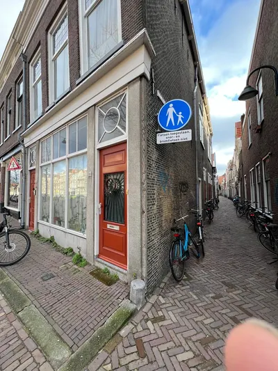 Foto van een appartement in Delft