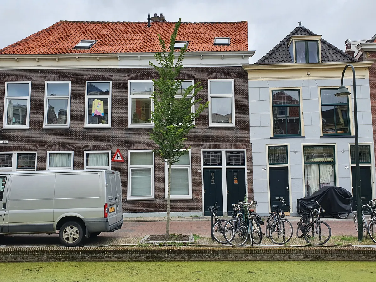 Photo: family home in Delft (1)