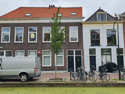 Photo: family home in Delft