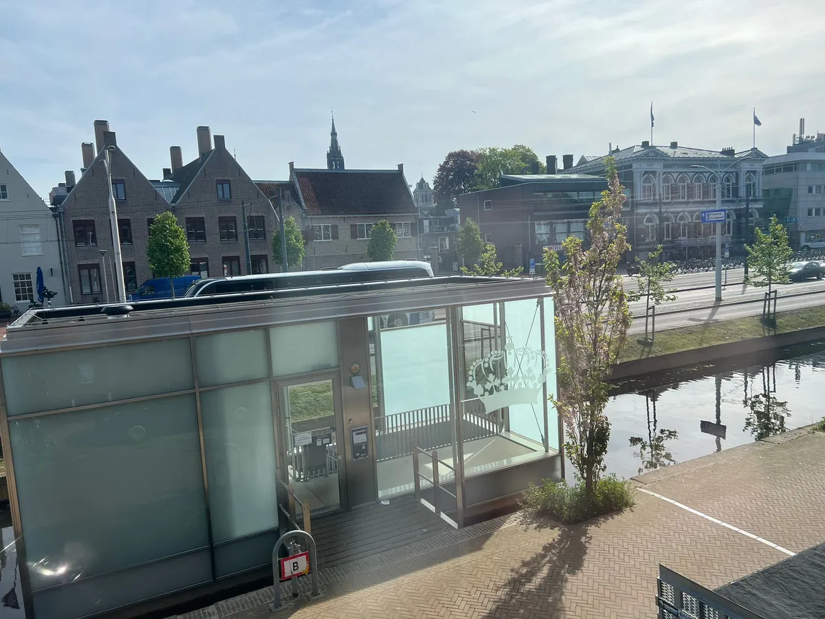 Foto van een appartement in Delft (4)