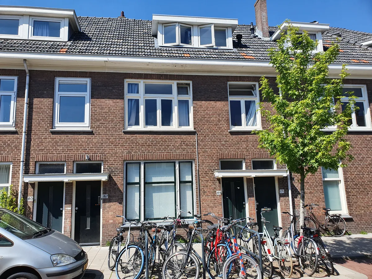 Photo: apartment in Delft (1)