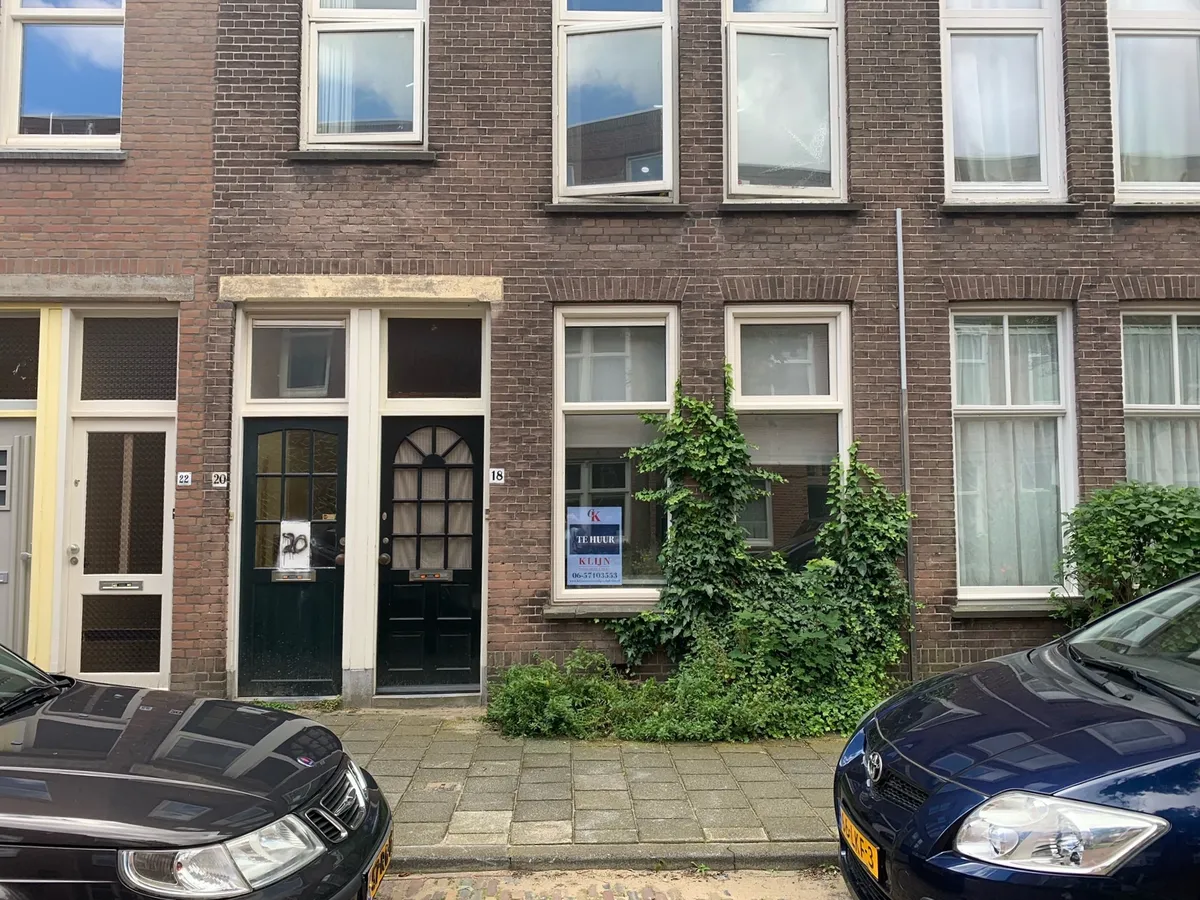 Photo: family home in Delft (1)
