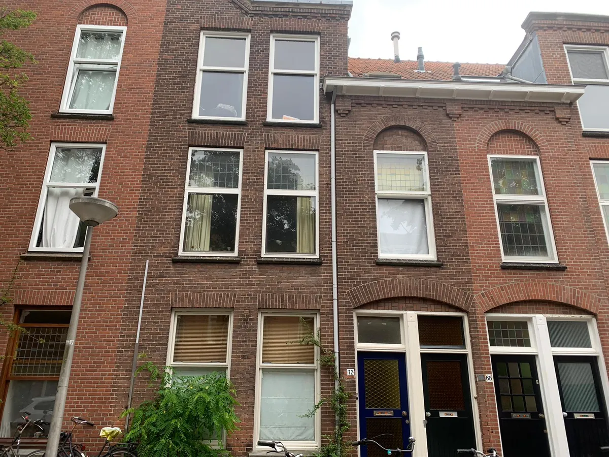 Photo: apartment in Delft (1)