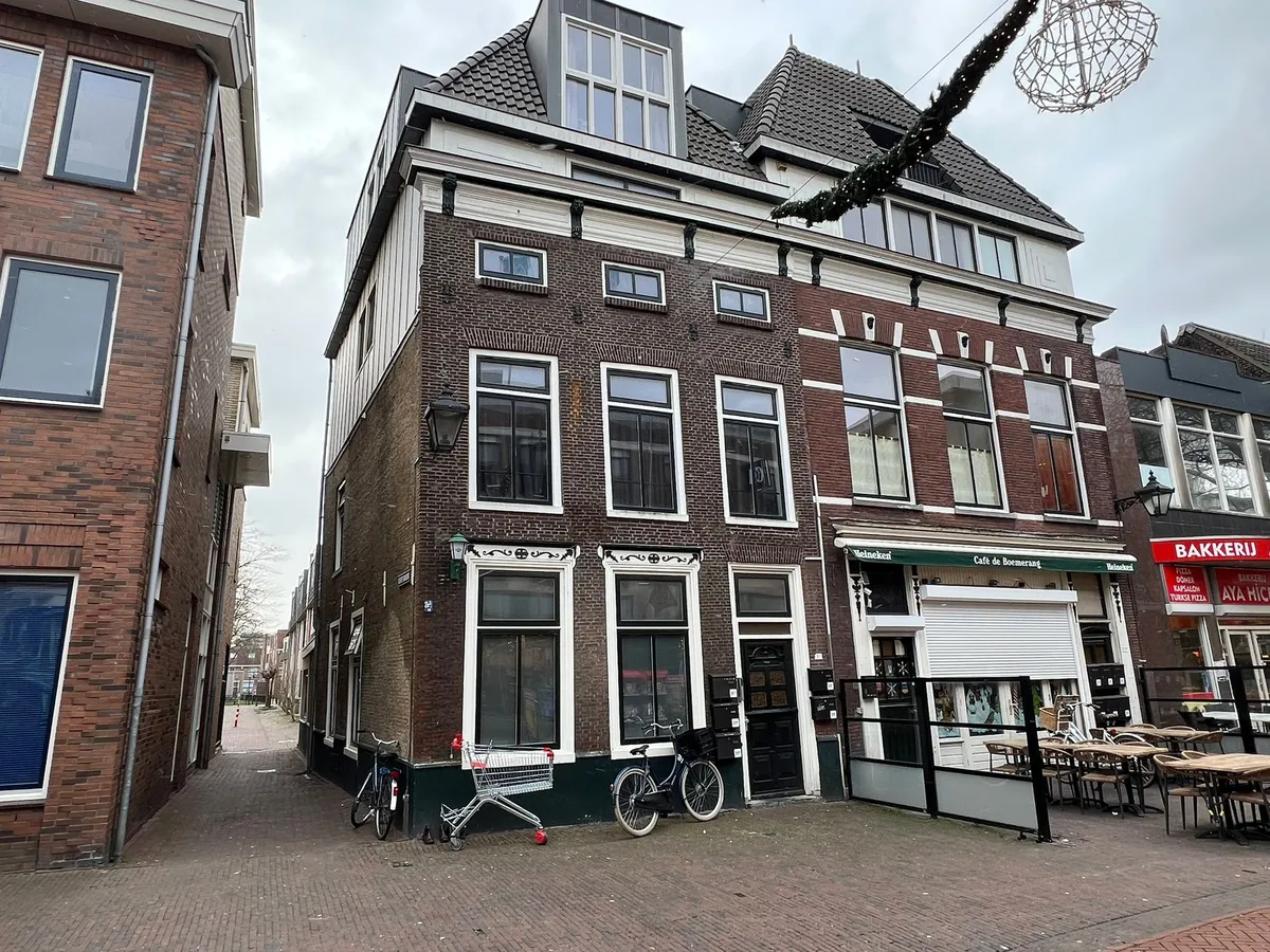 Photo: apartment in Schiedam (1)