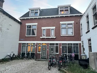 Foto van een eengezinswoning in Delft
