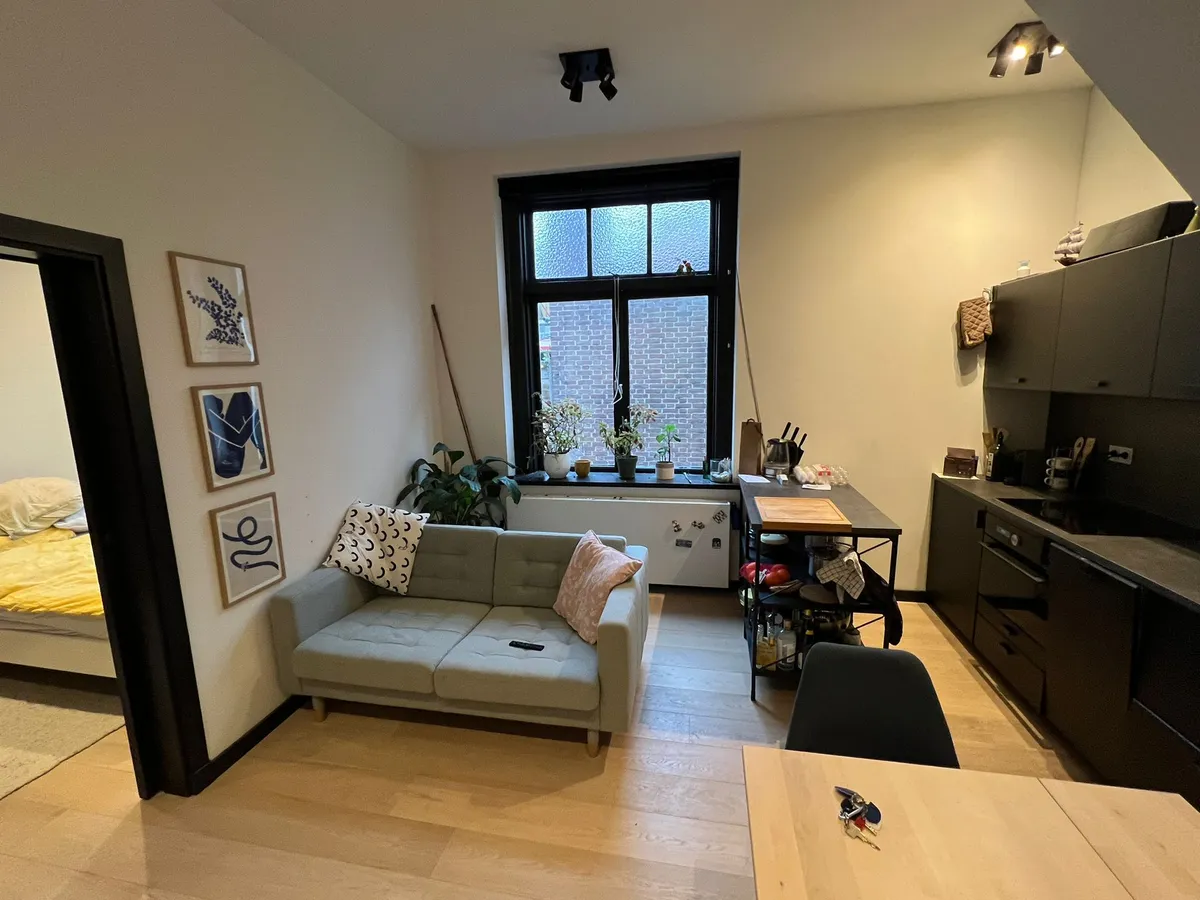 Photo: apartment in Delft (2)