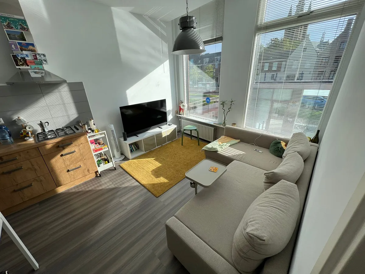 Photo: apartment in Delft (3)