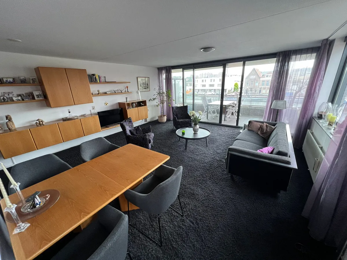 Photo: apartment in Delft (3)