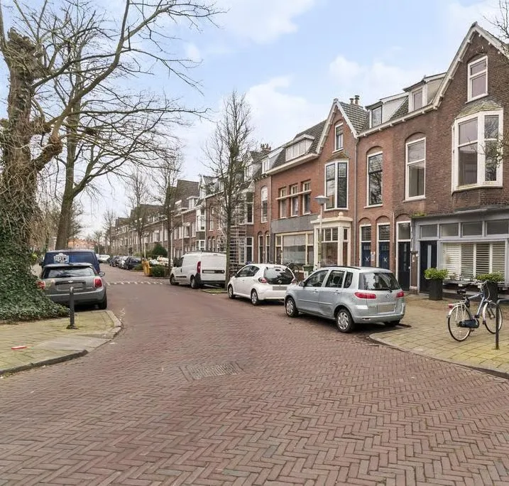 Foto van een eengezinswoning in Delft (1)
